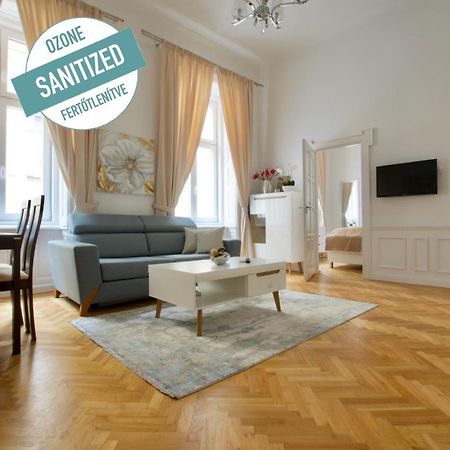 בודפשט Luxury Apartment By Hi5 - Havas Street מראה חיצוני תמונה