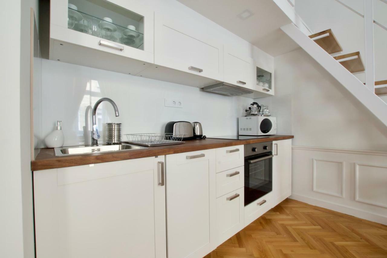 בודפשט Luxury Apartment By Hi5 - Havas Street מראה חיצוני תמונה