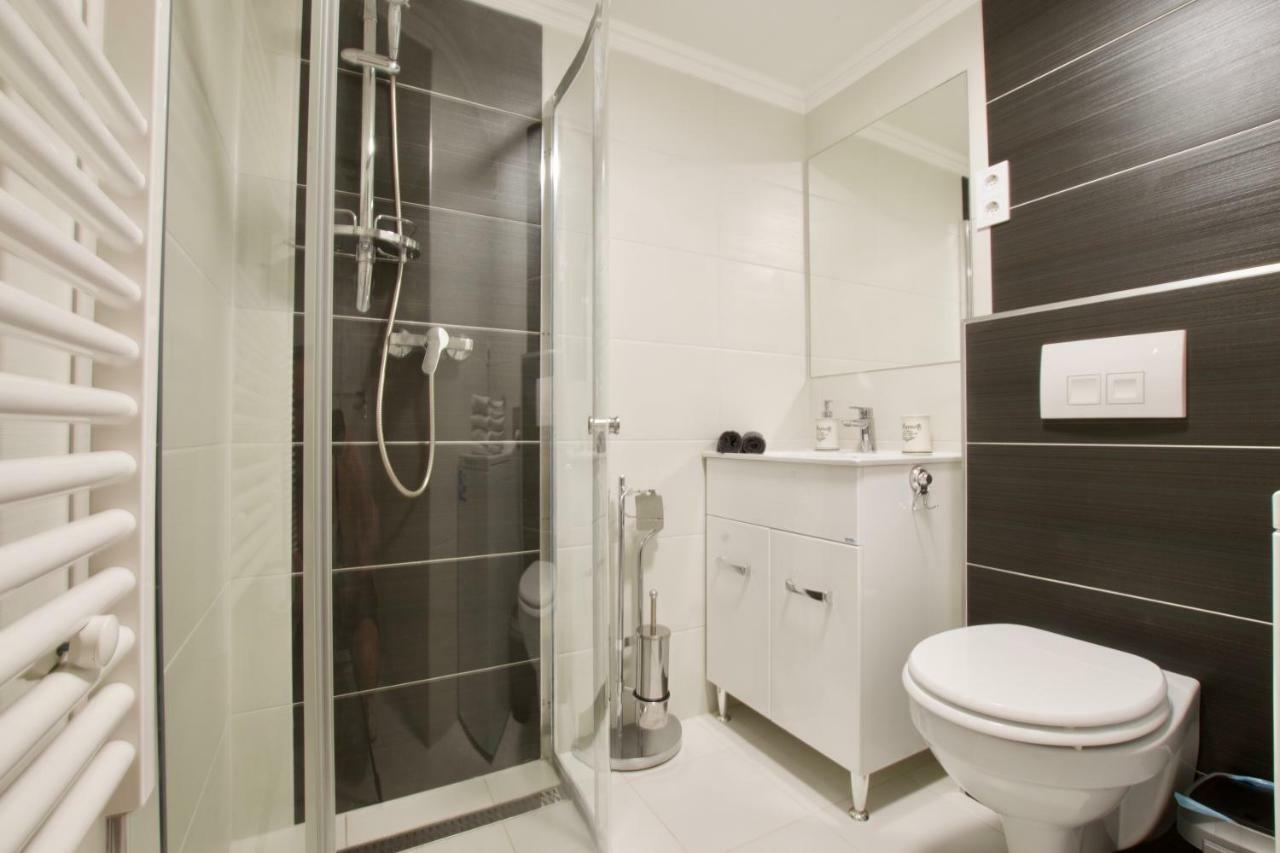 בודפשט Luxury Apartment By Hi5 - Havas Street מראה חיצוני תמונה