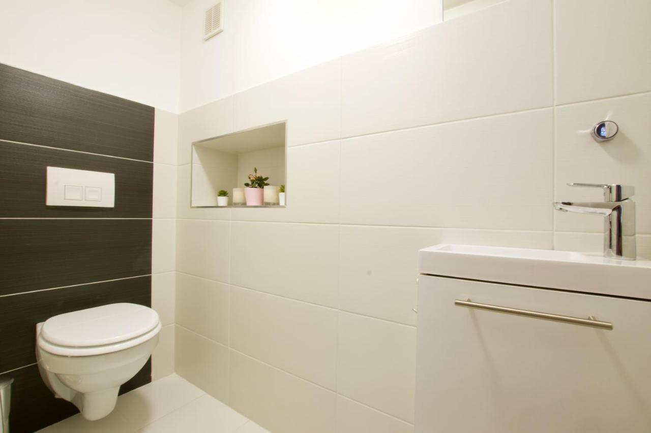 בודפשט Luxury Apartment By Hi5 - Havas Street מראה חיצוני תמונה