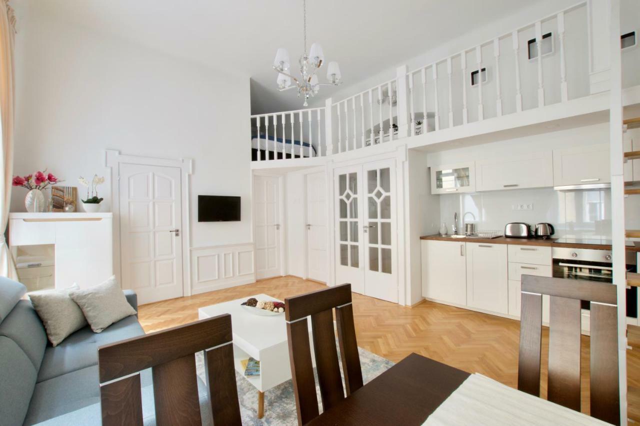 בודפשט Luxury Apartment By Hi5 - Havas Street מראה חיצוני תמונה