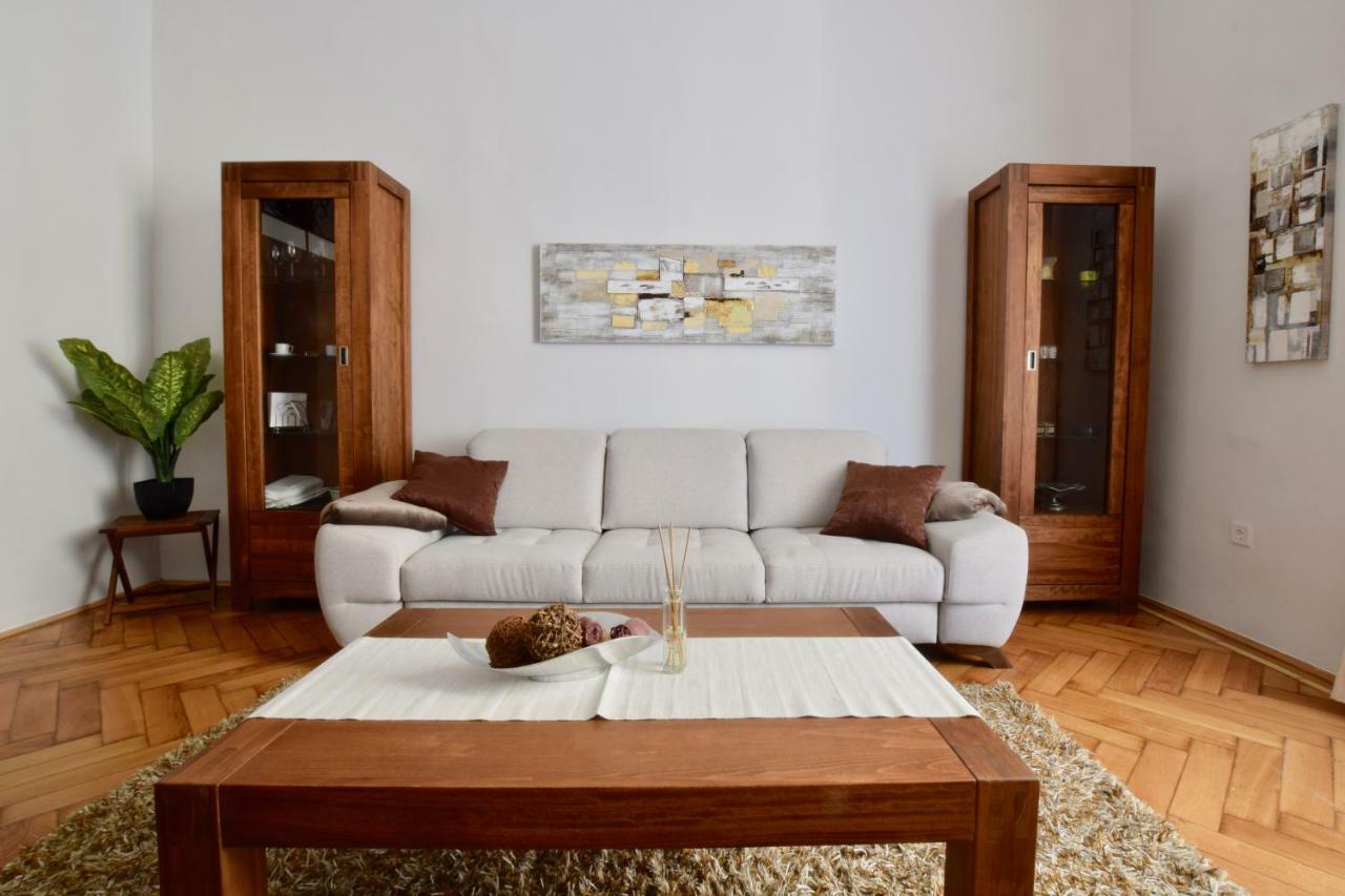 בודפשט Luxury Apartment By Hi5 - Havas Street מראה חיצוני תמונה